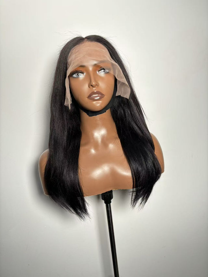 Clearance Sale - 13x6 Lace Front Wig - Yaki / Size 1 - BCL419