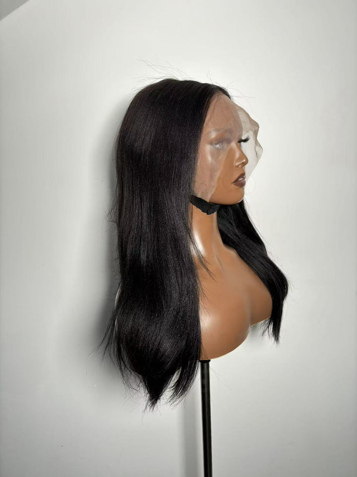 Clearance Sale - 13x6 Lace Front Wig - Yaki / Size 1 - BCL419