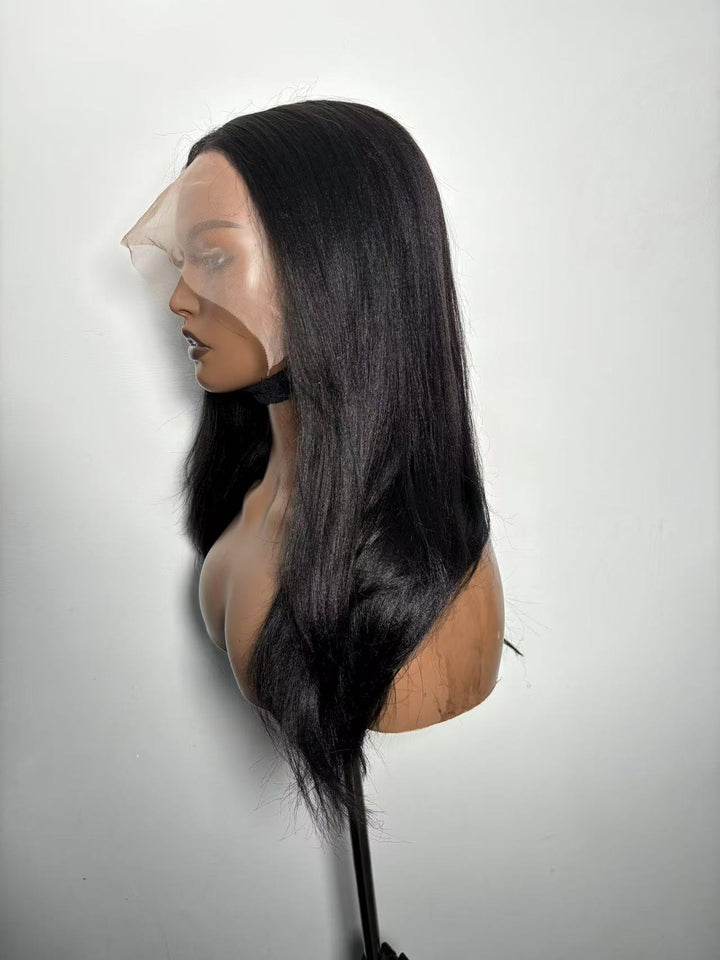 Clearance Sale - 13x6 Lace Front Wig - Yaki / Size 1 - BCL419