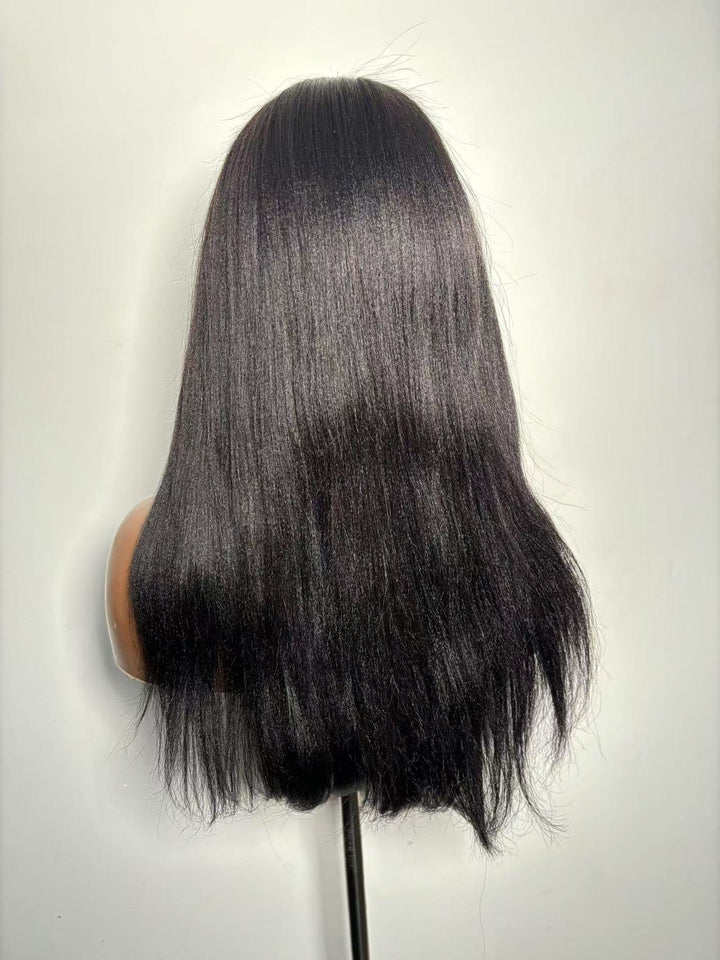 Clearance Sale - 13x6 Lace Front Wig - Yaki / Size 1 - BCL419