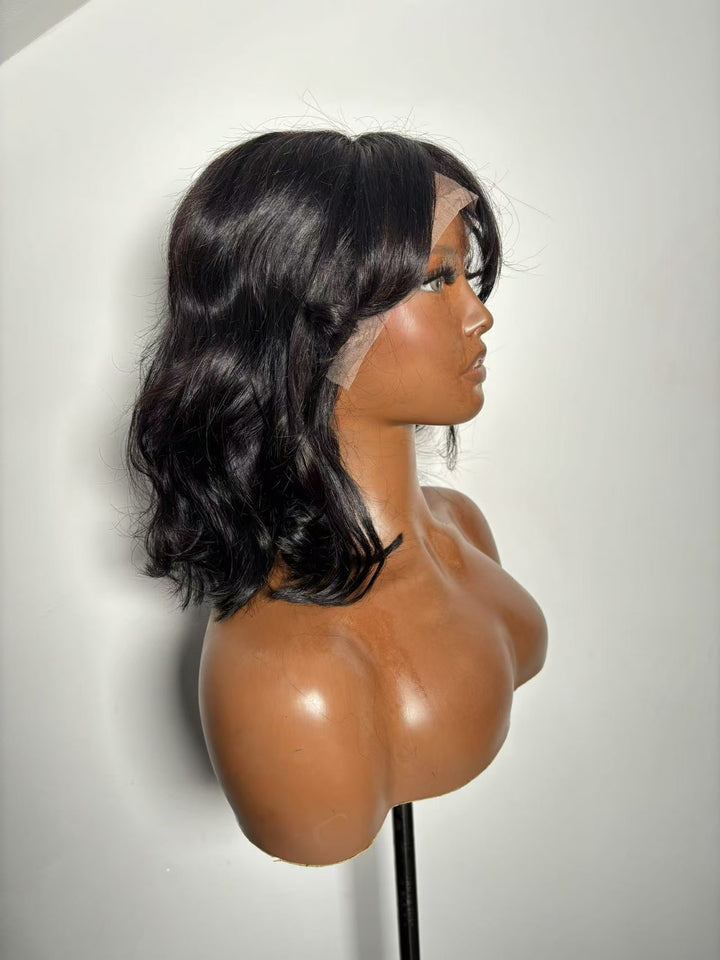 Clearance Sale - 13x6 Lace Front Wig - Silky / Size 1 - BCL413