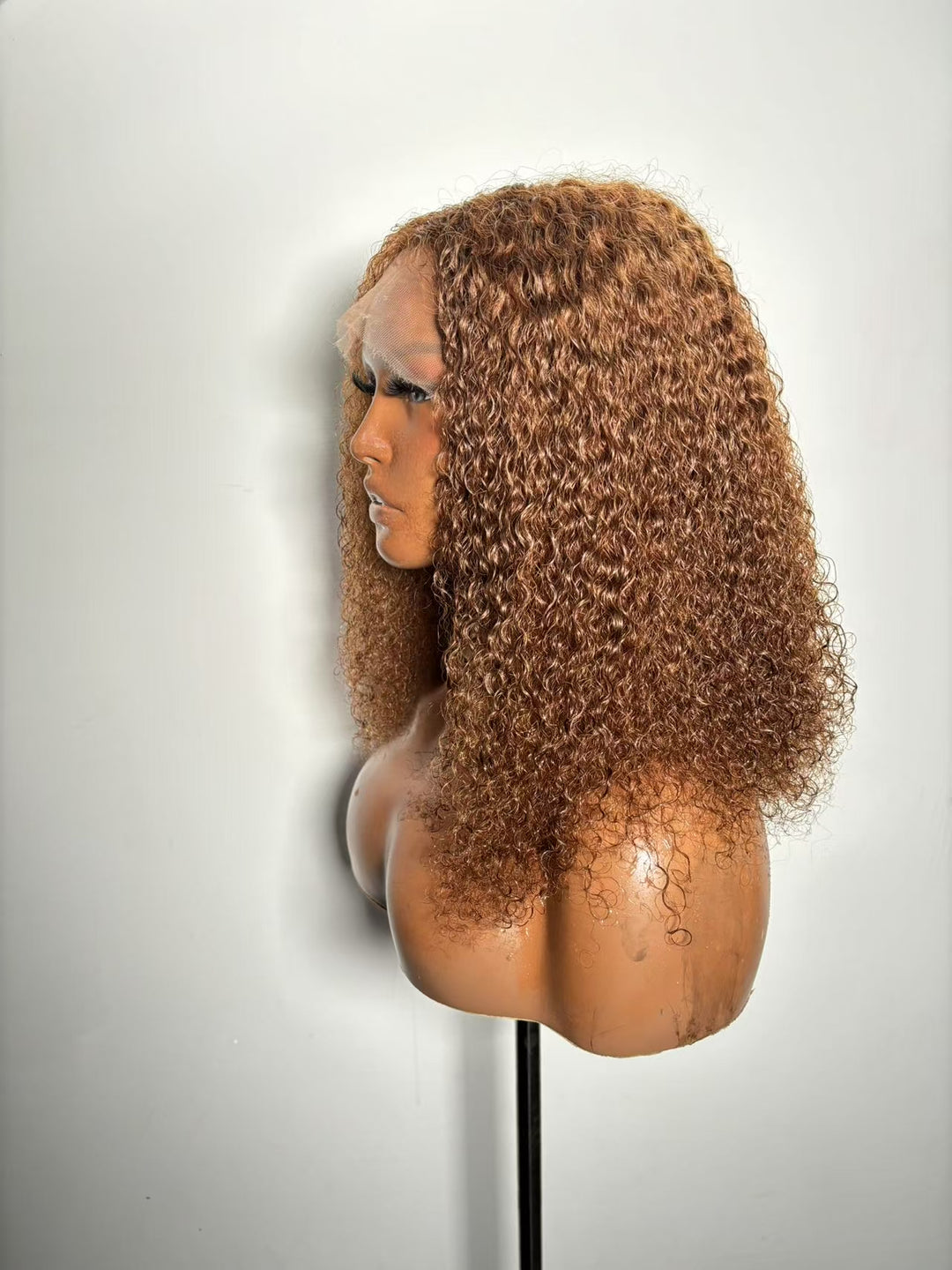 Clearance Sale - 13x6 Lace Front Wig - Curly / Size 1 - BCL414