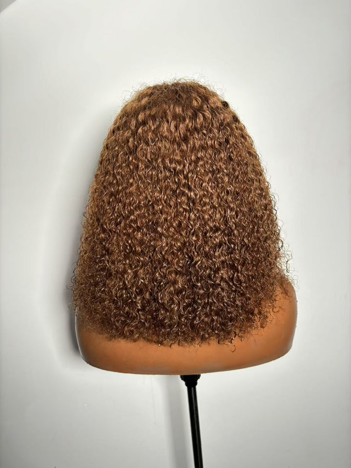 Clearance Sale - 13x6 Lace Front Wig - Curly / Size 1 - BCL414