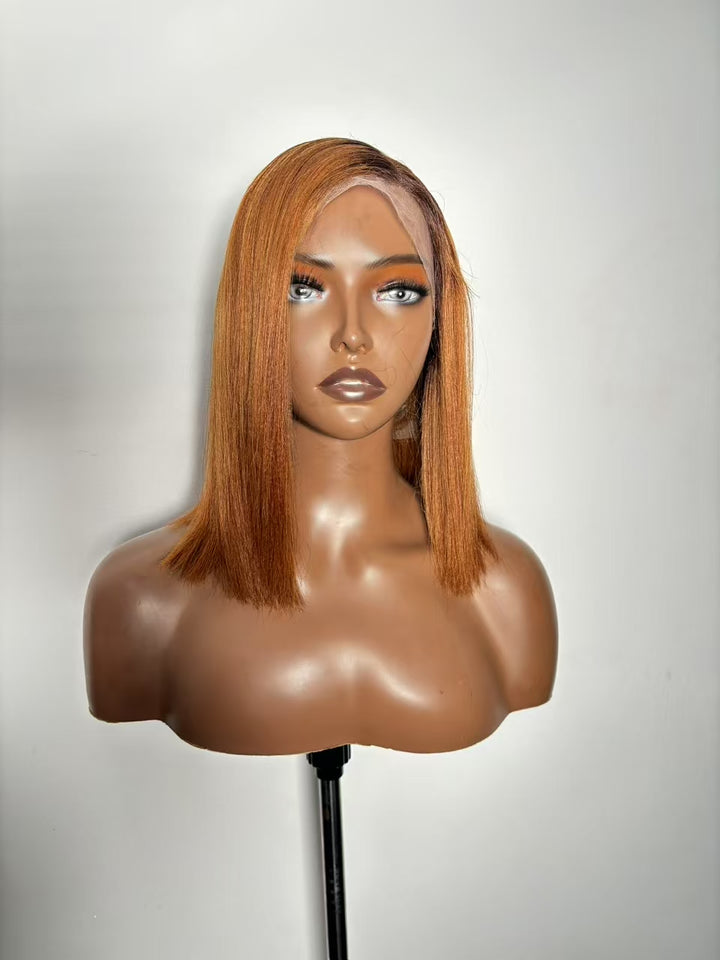 Clearance Sale - 13x4 Lace Front Wig - Yaki / Size 1 - BCL424