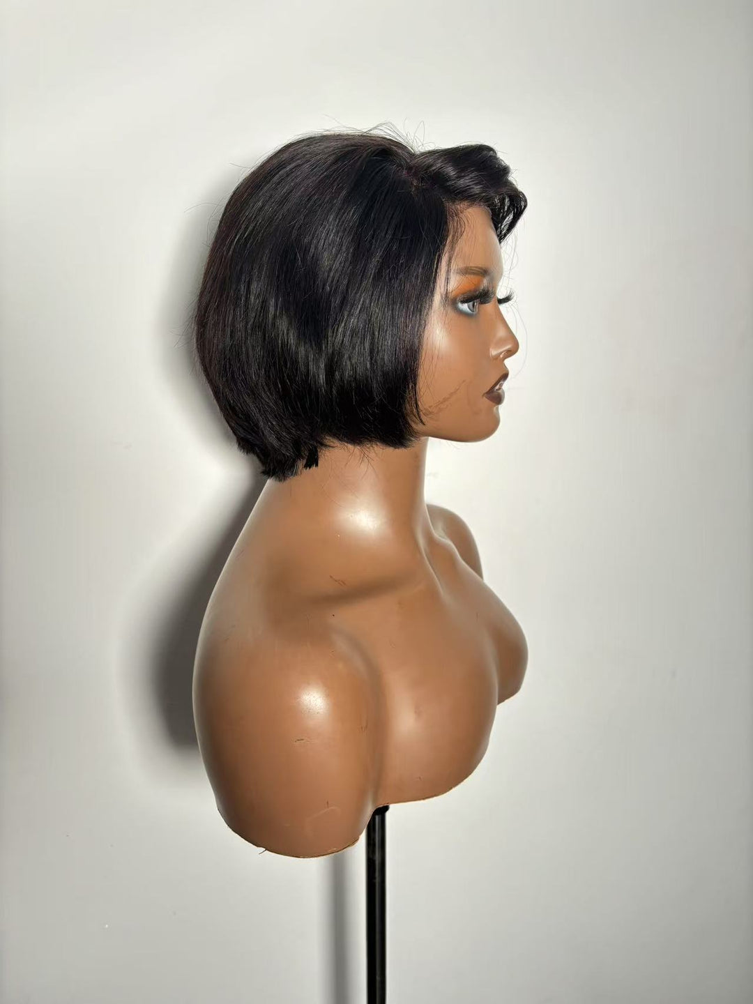 Clearance Sale - 5x5 Closure Wig - Silky / Average Size - BCL425