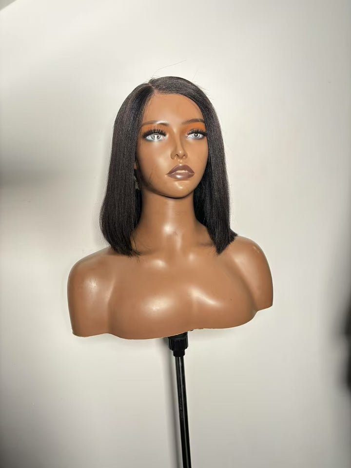 Clearance Sale - 13x6 Lace Front Wig - Yaki / Size 1 - BCL426