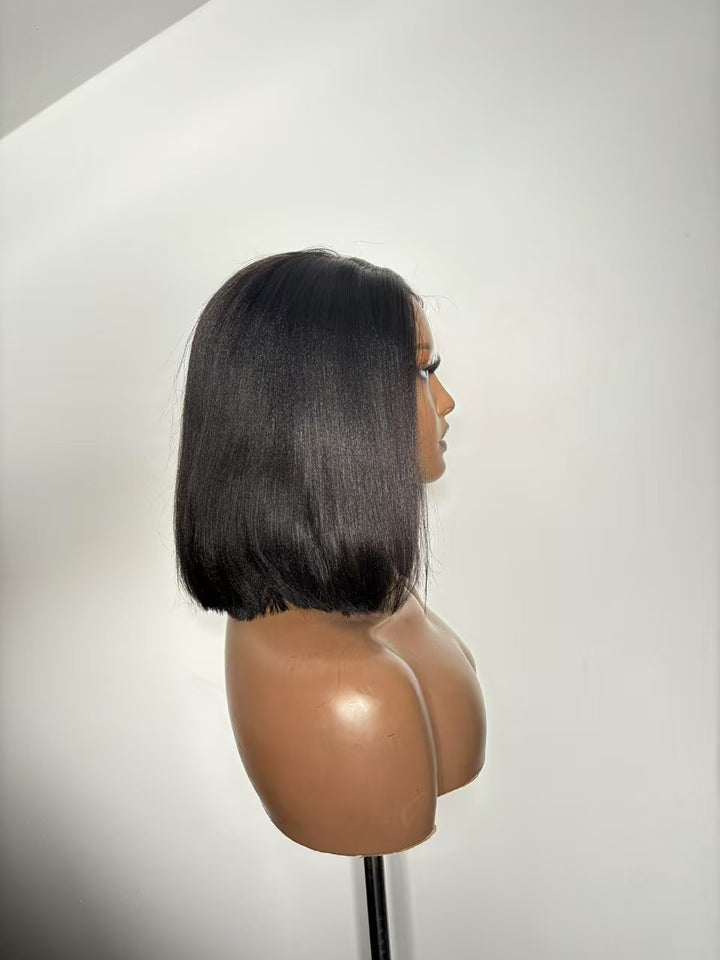 Clearance Sale - 13x6 Lace Front Wig - Yaki / Size 1 - BCL426