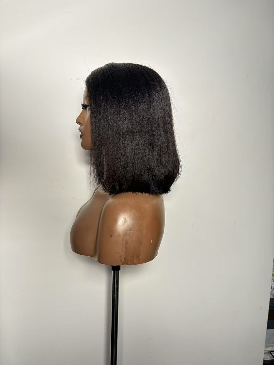 Clearance Sale - 13x6 Lace Front Wig - Yaki / Size 1 - BCL426