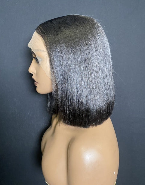 Clearance Sale - 13x6 Lace Front Wig - Yaki / Size 1 - BCL107