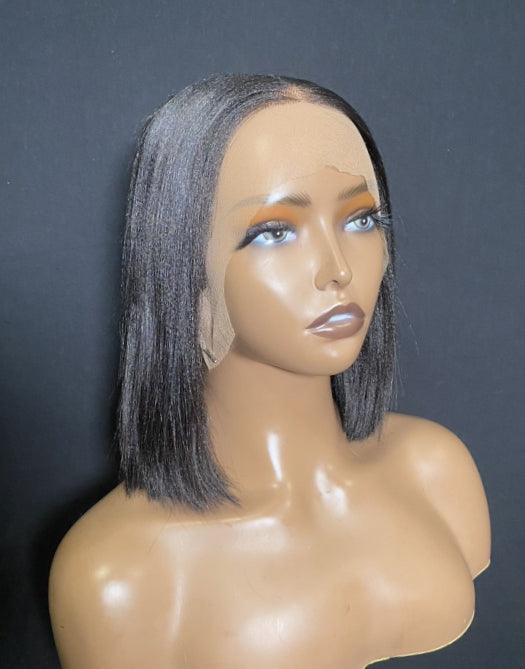 Clearance Sale - 13x6 Lace Front Wig - Yaki / Size 1 - BCL107