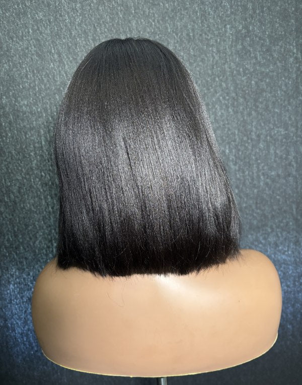 Clearance Sale - 13x6 Lace Front Wig - Yaki / Size 1 - BCL184