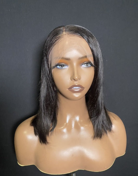 Clearance Sale - 13x6 Lace Front Wig - Silky / Size 1 - BCL108