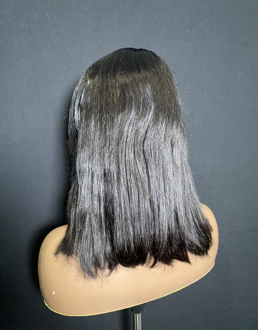Clearance Sale - 13x6 Lace Front Wig - Silky / Size 1 - BCL108