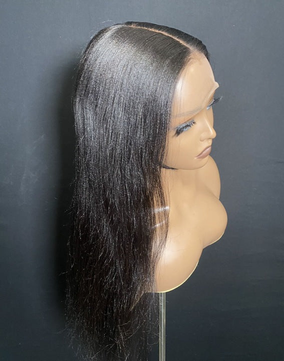 Clearance Sale - 13x6 Lace Front Wig - Yaki / Size 1 - BCL109