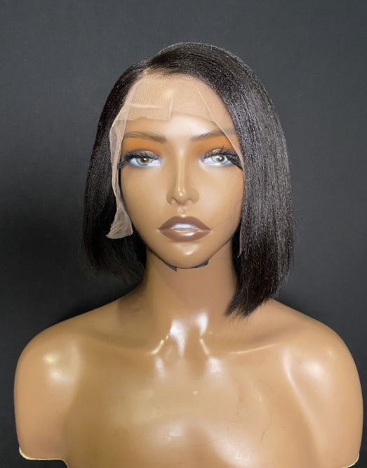 Clearance Sale - 13x6 Lace Front Wig - Yaki / Size 2 - BCL111