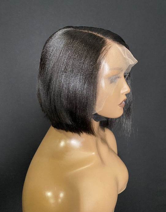 Clearance Sale - 13x6 Lace Front Wig - Yaki / Size 2 - BCL111