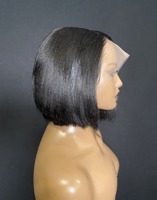 Clearance Sale - Full Lace Wig - Yaki / Size 2 - BCL113
