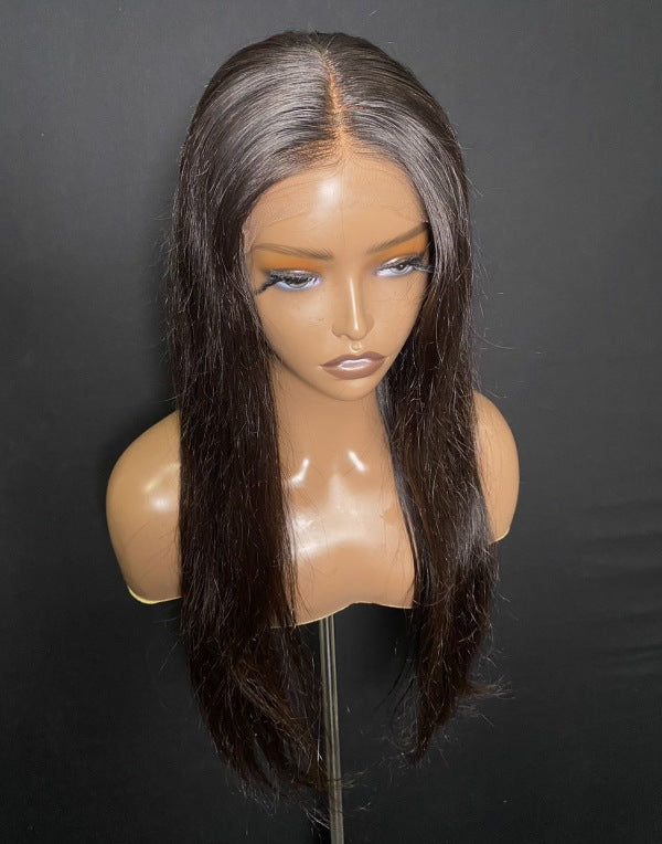 Clearance Sale - 5x5 Closure Wig - Silky / Average Size - BCL128