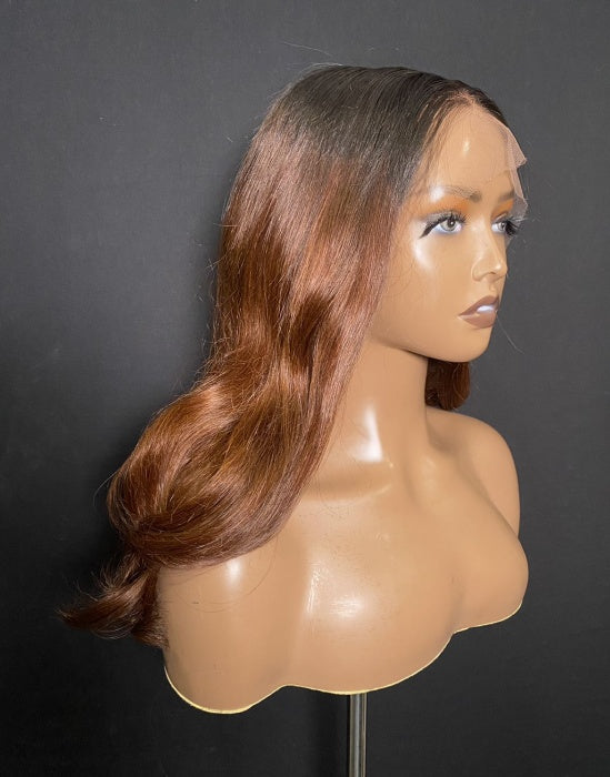 Clearance Sale - 13x6 Lace Front Wig - Silky / Size 2 - BCL130
