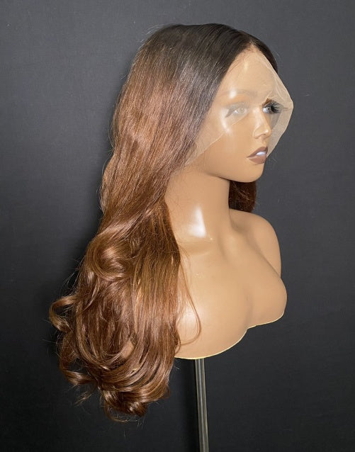 Clearance Sale - 13x6 Lace Front Wig - Silky / Size 2 - BCL132