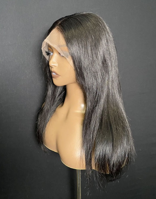 Clearance Sale - 13x6 Lace Front Wig - Silky / Size 1 - BCL137