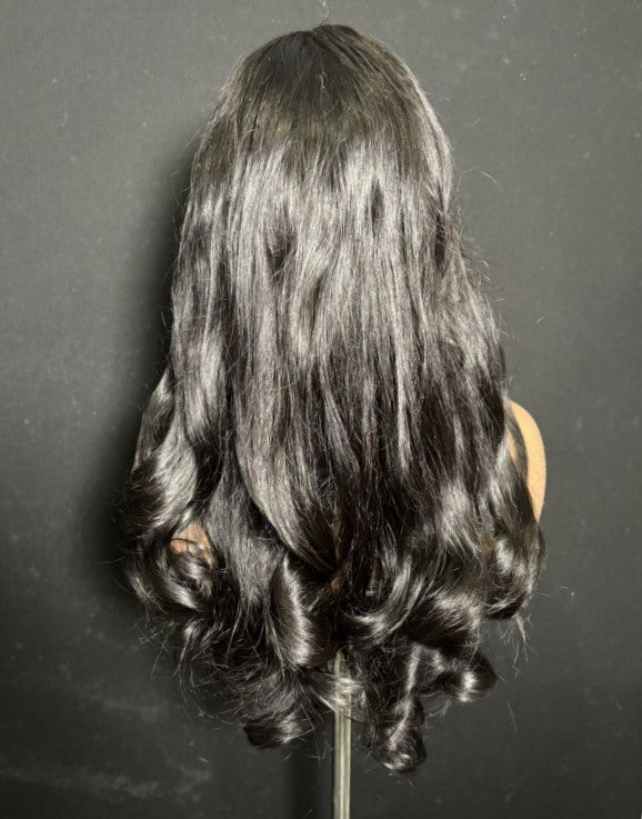 Clearance Sale - 13x6 Lace Front Wig - Silky / Size 1 - BCL144