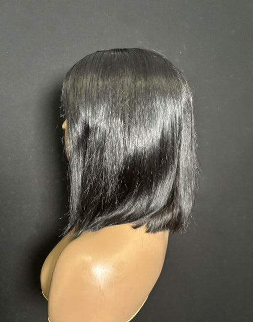Clearance Sale - 4x4 Closure Wig - Silky / Average Size - BCL146