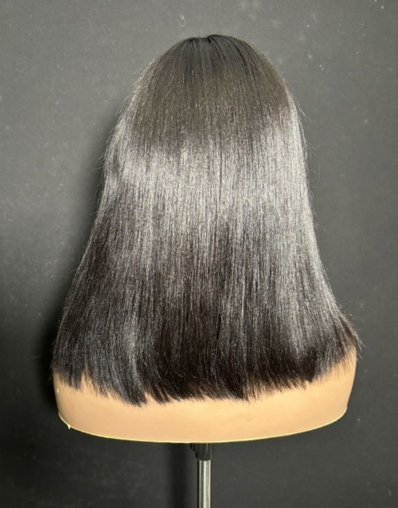 Clearance Sale - Full Lace Wig - Yaki / Size 1 - BCL154