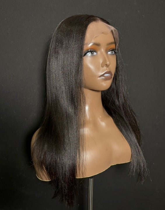 Clearance Sale - 13x6 Lace Front Wig - Yaki / Size 1 - BCL155
