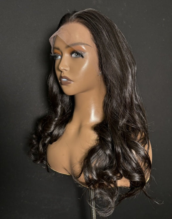 Clearance Sale - 13x6 Lace Front Wig - Silky / Size 1 - BCL156