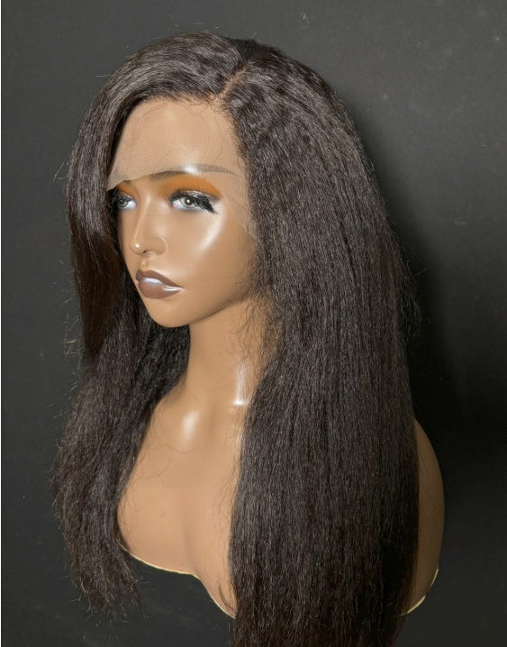 Clearance Sale - 13x6 Lace Front Wig - Kinky / Size 1 - BCL157