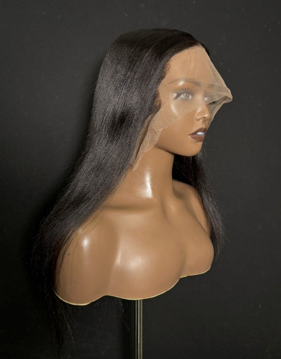 Clearance Sale - 13x6 Lace Front Wig - Yaki / Size 1 - BCL159