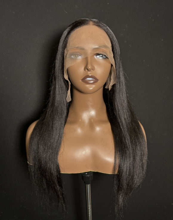 Clearance Sale - 13x6 Lace Front Wig - Yaki / Size 1 - BCL159