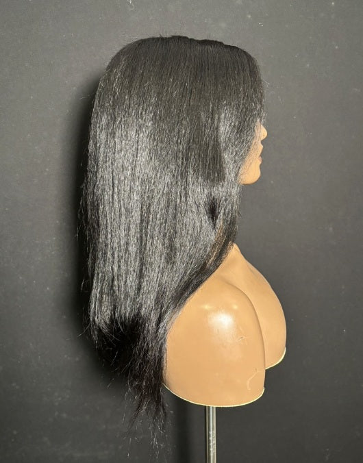 Clearance Sale - 13x6 Lace Front Wig - Kinky / Size 2 - BCL163
