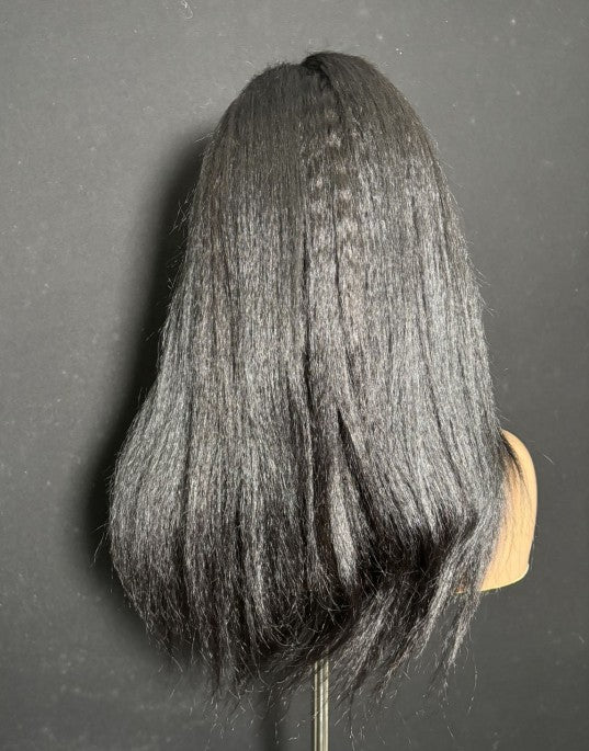Clearance Sale - 13x6 Lace Front Wig - Kinky / Size 2 - BCL163