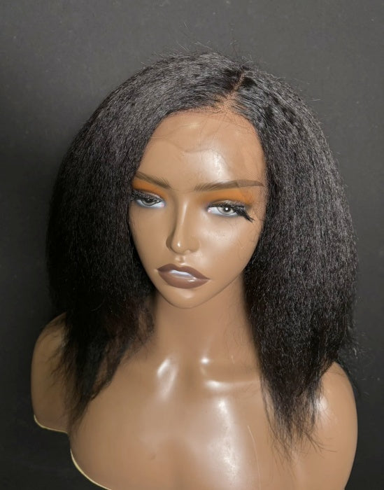 Clearance Sale - 13x6 Lace Front Wig - Kinky / Size 1 - BCL164