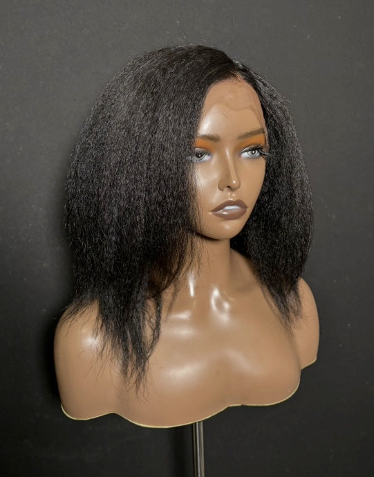 Clearance Sale - 13x6 Lace Front Wig - Kinky / Size 1 - BCL164
