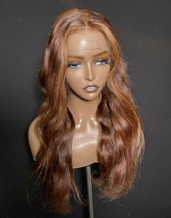 Clearance Sale - 13x6 Lace Front Wig - Silky / Size 1 - BCL165