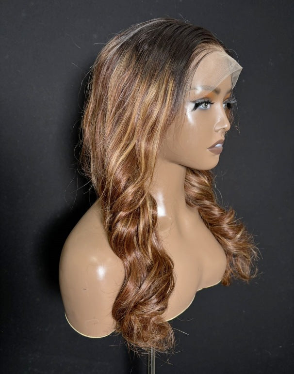 Clearance Sale - 13x4 Lace Front Wig - Silky / Size 2 - BCL166