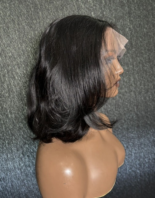 Clearance Sale - 13x6 Lace Front Wig - Silky / Size 2 - BCL168