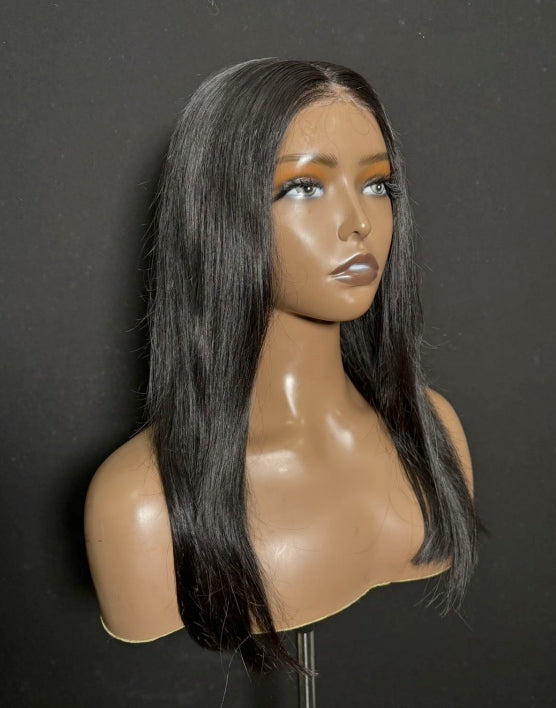 Clearance Sale - 13x6 Lace Front Wig - Silky / Size 1 - BCL173