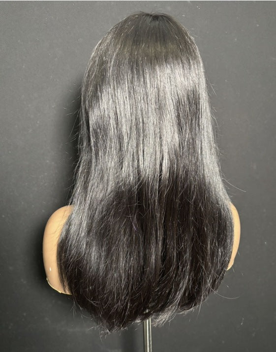 Clearance Sale - 13x6 Lace Front Wig - Silky / Size 1 - BCL173
