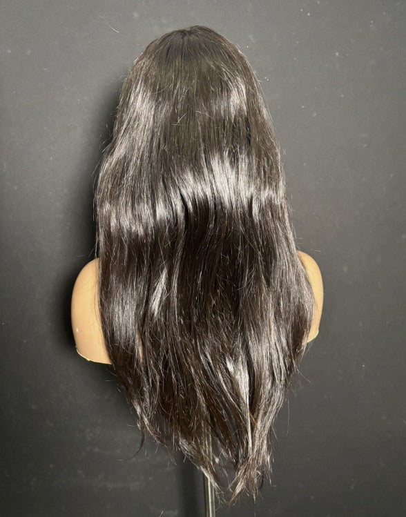 Clearance Sale - 5x5 Closure Wig - Silky / Average Size - BCL175
