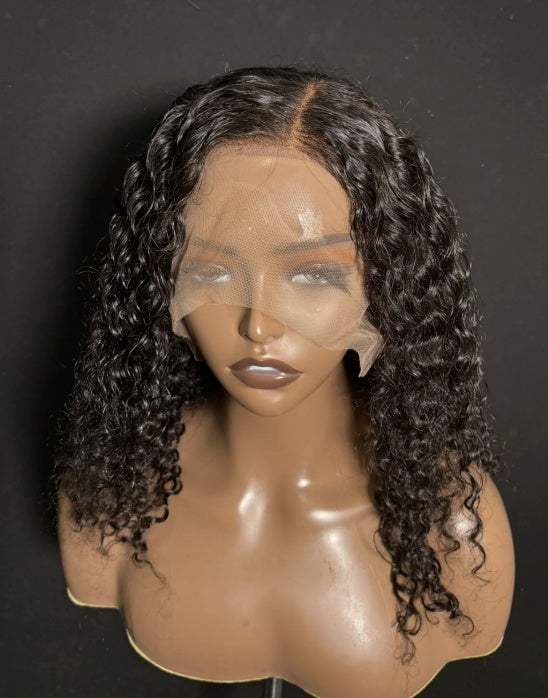 Clearance Sale - 13x6 Lace Front Wig - Curly / Size 1 - BCL176