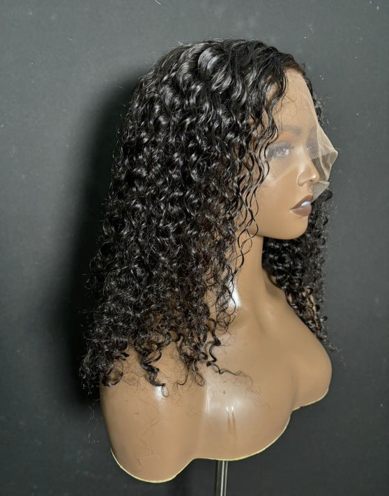 Clearance Sale - 13x6 Lace Front Wig - Curly / Size 1 - BCL176