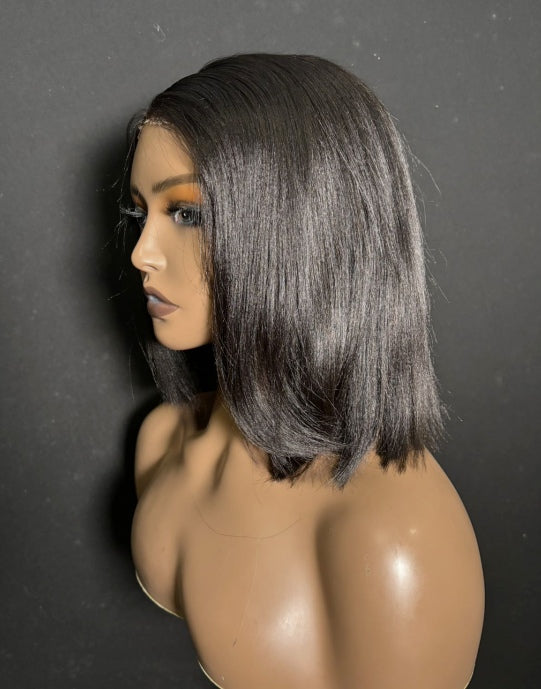 Clearance Sale - 13x6 Lace Front Wig - Yaki / Size 1 - BCL177