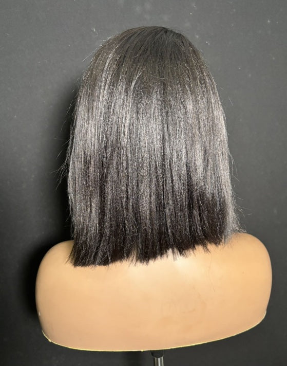 Clearance Sale - 13x6 Lace Front Wig - Yaki / Size 1 - BCL177