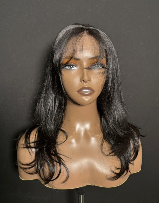 Clearance Sale - 13x6 Lace Front Wig - Silky / Size 2 - BCL179