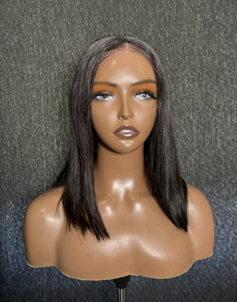 Clearance Sale - 13x6 Lace Front Wig - Silky / Size 1 - BCL182