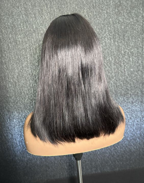 Clearance Sale - 13x6 Lace Front Wig - Silky / Size 1 - BCL182